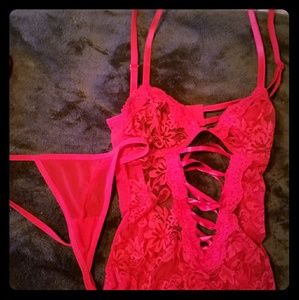 Lingerie set